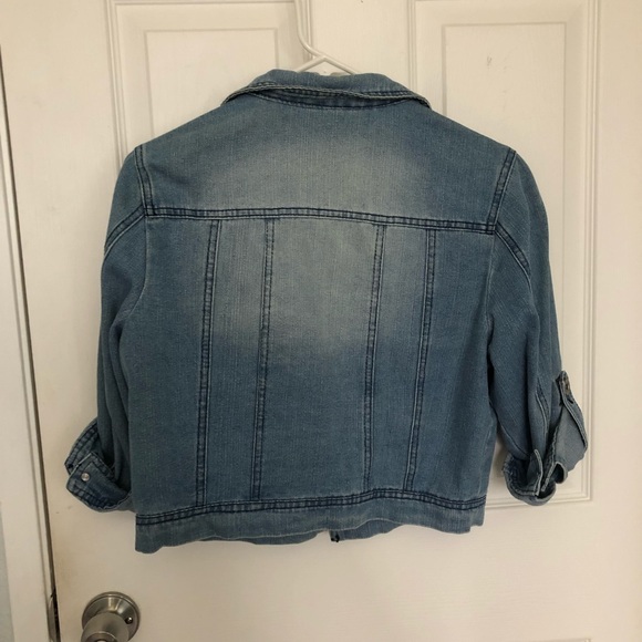 Jean jacket - Picture 2 of 2